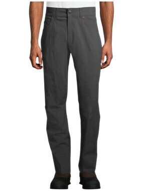 Swiss Alps Paramount Stretch Hiking/Climbing/Everyday Pants - Gray - 34